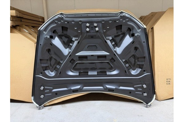 Capó Audi Q5 8R 2013 Nuevo de Aluminio 2