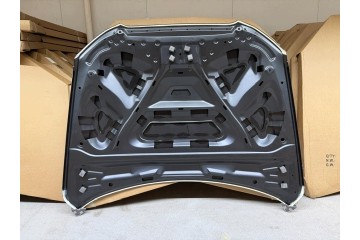 MASK AUDI Q5 8R 2013 NEW ALUMINIUM Packaging status original