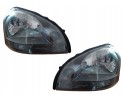 HEADLIGHTS HYUNDAI TUCSON JM 2004 2009