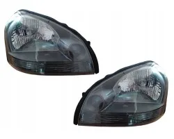 Faro TYC Hyundai Tucson 2004-2009 halógeno izquierdo y derecho