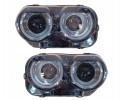 HEADLAMP DODGE CHALLENGER 2014 2023 XENON HOMOLOGATION