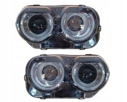 Faros delanteros Dodge Challenger 2014-2023 Xenón homologados
