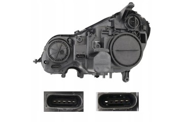 Headlight Lamp Front Lens Mercedes E class w211 211 Lift 2006 2009 sets Catalog number of the part 5017100E 5017090EEAGLE