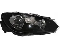 Faro Derecho Volkswagen Golf VI 08- VALEO