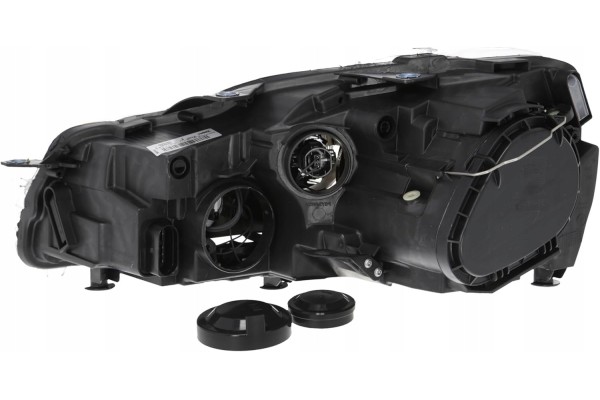 HEADLIGHT LAMP RIGHT VOLKSWAGEN GOLF VI 2008 2013 Catalog number of the part SS951810 V