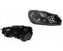 HEADLIGHT LAMP RIGHT VOLKSWAGEN GOLF VI 2008 2013 Installation side right