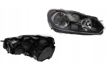 HEADLIGHT LAMP RIGHT VOLKSWAGEN GOLF VI 2008 2013 Installation side right