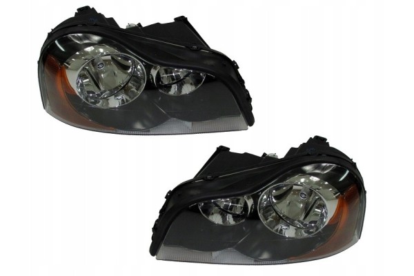 SET OF HEADLIGHTS VOLVO XC90 2002 2015 TYC