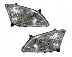 Juego de Faros para Toyota Corolla E12 2002-2004 TYC