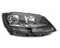 Seat Alhambra 2010 Headlight Right Depo