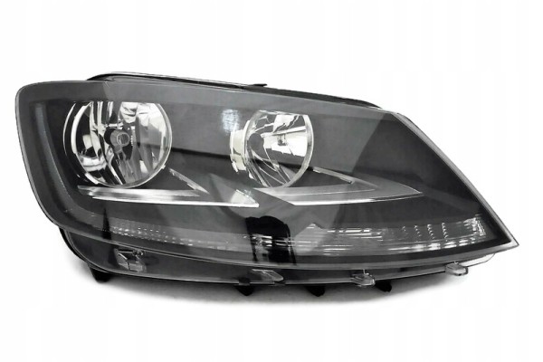 Seat Alhambra 2010 Headlight Right Depo
