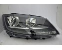 Seat Alhambra 2010 Headlight Right Depo Part manufacturer Abakus