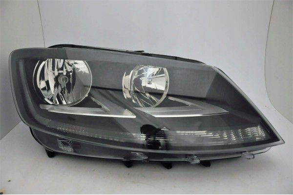 Seat Alhambra 2010 Headlight Right Depo Part manufacturer Abakus