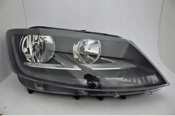Seat Alhambra 2010 Headlight Right Depo Part manufacturer Abakus