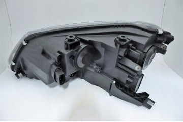 Seat Alhambra 2010 Headlight Right Depo Catalog number of the part 445 1127RMLDEM2