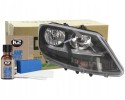 Seat Alhambra 2010 Headlight Right Depo Installation side right