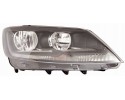 Seat Alhambra 2010 Headlight Right Depo Type of low beam headlights traditional halogen