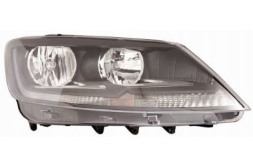 Seat Alhambra 2010 Headlight Right Depo Type of low beam headlights traditional halogen