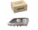 Seat Alhambra 2010 Headlight Right Depo Car type cargo vans