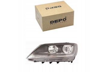 Seat Alhambra 2010 Headlight Right Depo Car type cargo vans