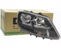 Seat Alhambra 2010 Headlight Right Depo Quality of parts according to GVO Q original with factory logo OEM OES