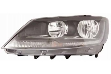 Seat Alhambra 2010 Headlight Right Depo Catalog number of the original SEAT 7N5941006