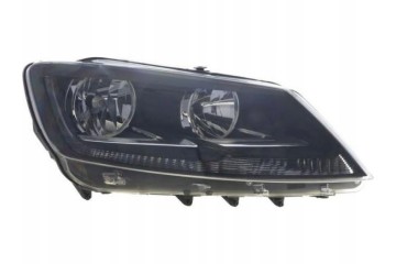 Seat Alhambra 2010 Headlight Right Depo Customs tariff code 85122000