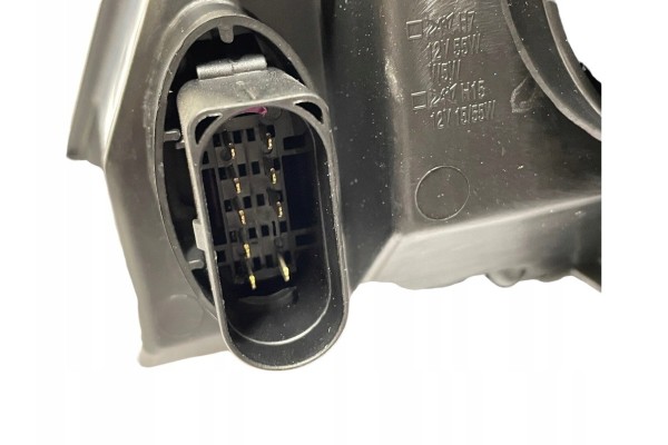 441 11F8RMLDEM2 Headlamp Quality of parts according to GVO P replacement with original quality