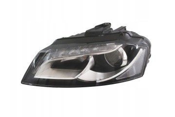 Headlight ABAKUS DEPO 446 1129LMLEHM2