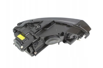 Headlight ABAKUS DEPO 446 1129LMLEHM2 Installation side left