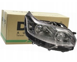 LAMP HEADLIGHT RIGHT Depo 552 1128RMLD EM