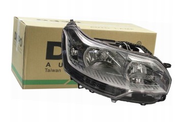 LAMP HEADLIGHT RIGHT Depo 552 1128RMLD EM