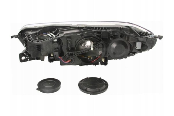 LAMP HEADLIGHT RIGHT Depo 552 1128RMLD EM Packaging status original
