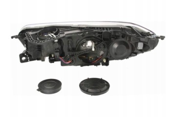 LAMP HEADLIGHT RIGHT Depo 552 1128RMLD EM Packaging status original