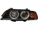 Headlight Lamp For BMW E39 Front Left 95 04r Hella 1EL 008 053 511