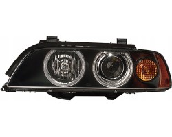 Headlight Lamp For BMW E39 Front Left 95 04r Hella 1EL 008 053 511
