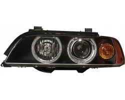Faro Hella 1EL 008 053-511 para BMW E39 Izquierdo