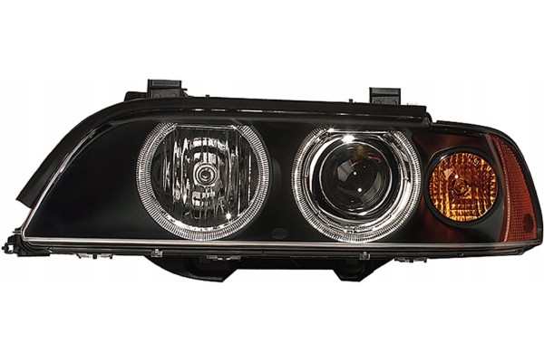 Headlight Lamp For BMW E39 Front Left 95 04r Hella 1EL 008 053 511