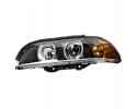 Headlight Lamp For BMW E39 Front Left 95 04r Hella 1EL 008 053 511 Catalog number of the part 1EL 008 053 511
