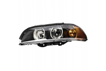 Headlight Lamp For BMW E39 Front Left 95 04r Hella 1EL 008 053 511 Catalog number of the part 1EL 008 053 511