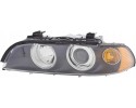 Headlight Lamp For BMW E39 Front Left 95 04r Hella 1EL 008 053 511 Product weight with unit packaging 6 kg
