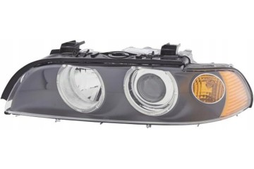 Headlight Lamp For BMW E39 Front Left 95 04r Hella 1EL 008 053 511 Product weight with unit packaging 6 kg