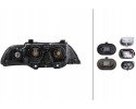 Headlight Lamp For BMW E39 Front Left 95 04r Hella 1EL 008 053 511 Height adjustment electric