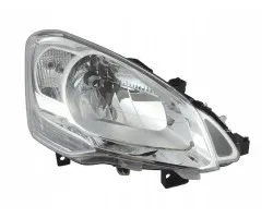 Faros Valeo 043779 para tráfico por la derecha