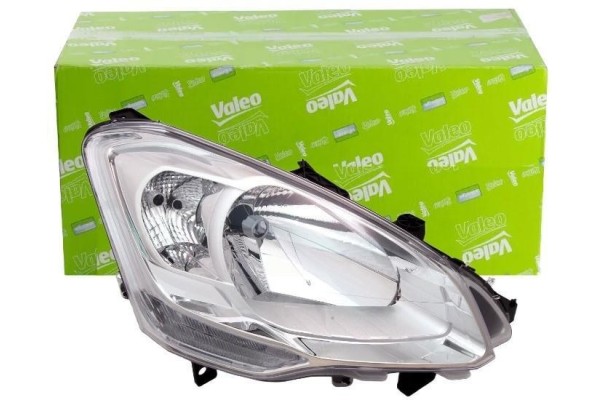 Valeo 043779 Headlight Car type cargo vans