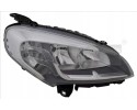 HEADLAMP LAMP DOBLO 15 P H7 H7