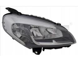 HEADLAMP LAMP DOBLO 15 P H7 H7