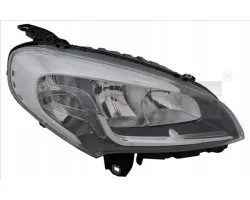 Faro delantero TYC 20-16541-15-2