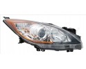 HEADLAMP LAMP 20 11998 05 2 TYC Packaging status original