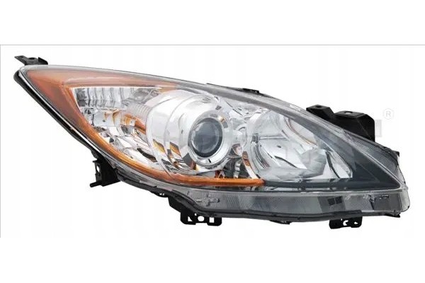 HEADLAMP LAMP 20 11998 05 2 TYC Packaging status original